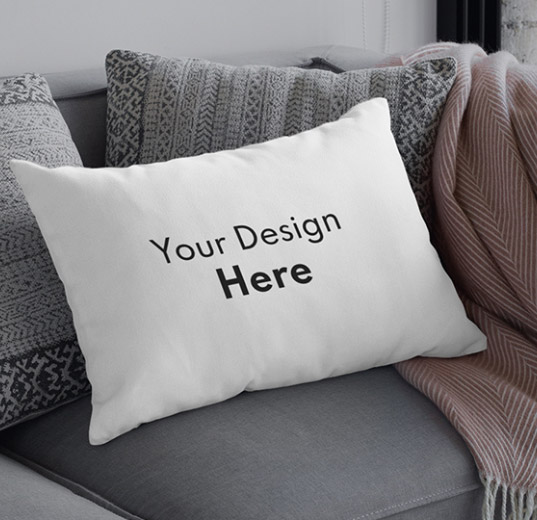 Custom Pillows, Personalized Photo Pillows