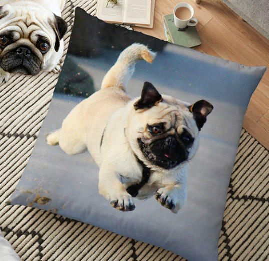 personalized photo pillows